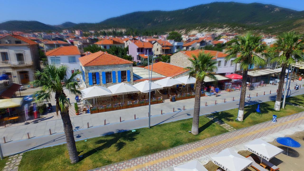 1922 Hotel Yenifoca Eksteriør billede