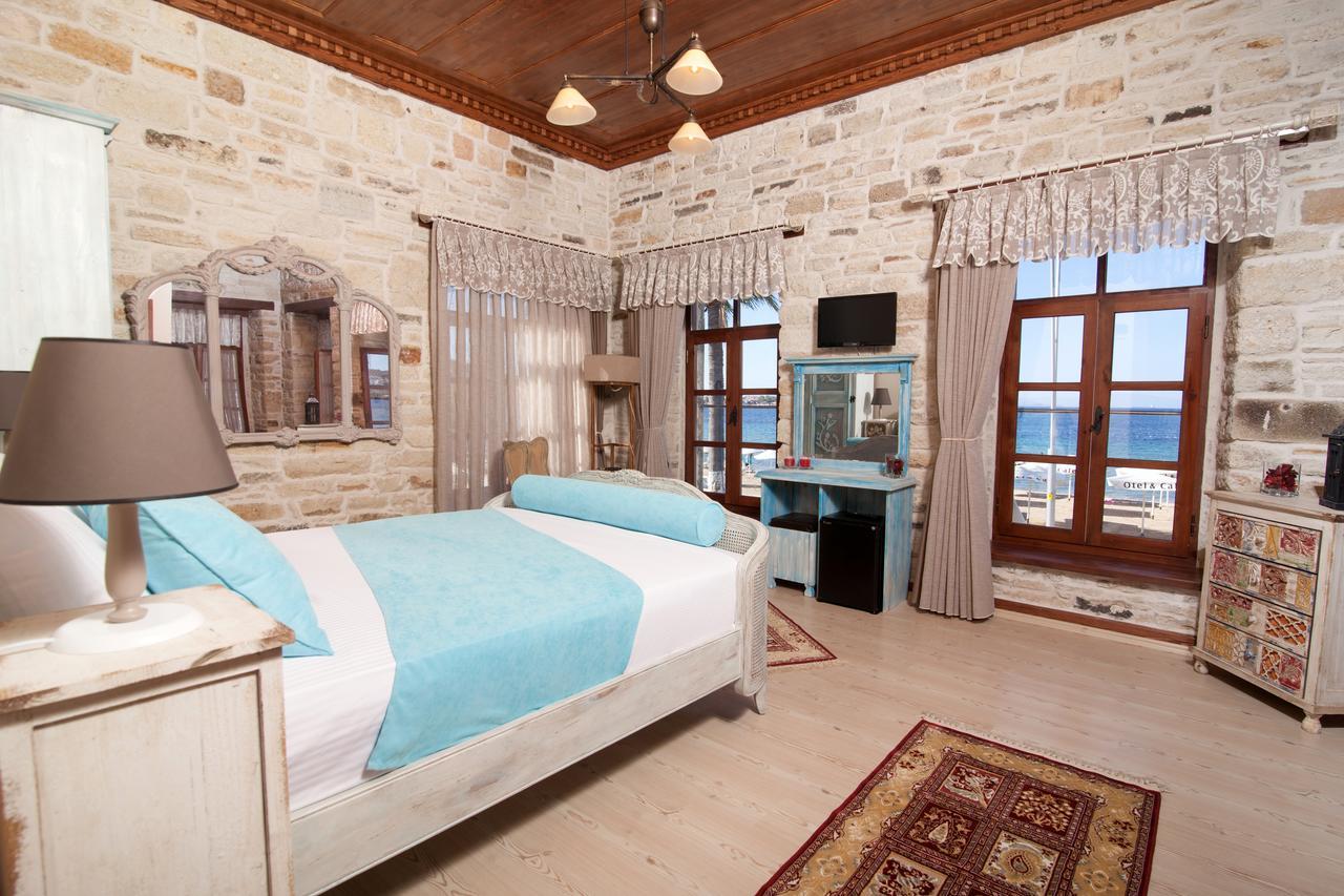 1922 Hotel Yenifoca Eksteriør billede